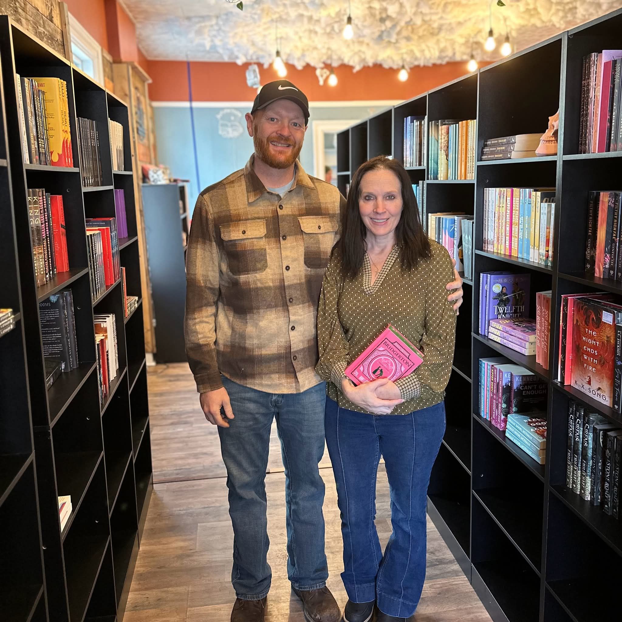 The Raven's Quill Bookstore